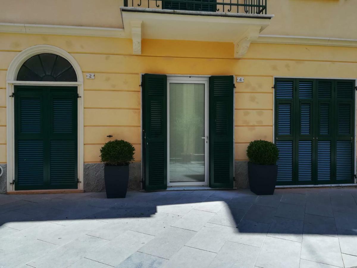 Casa Anna Appartement Moneglia Buitenkant foto