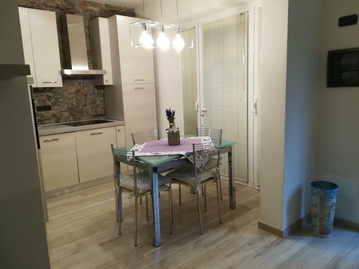 Casa Anna Appartement Moneglia Buitenkant foto