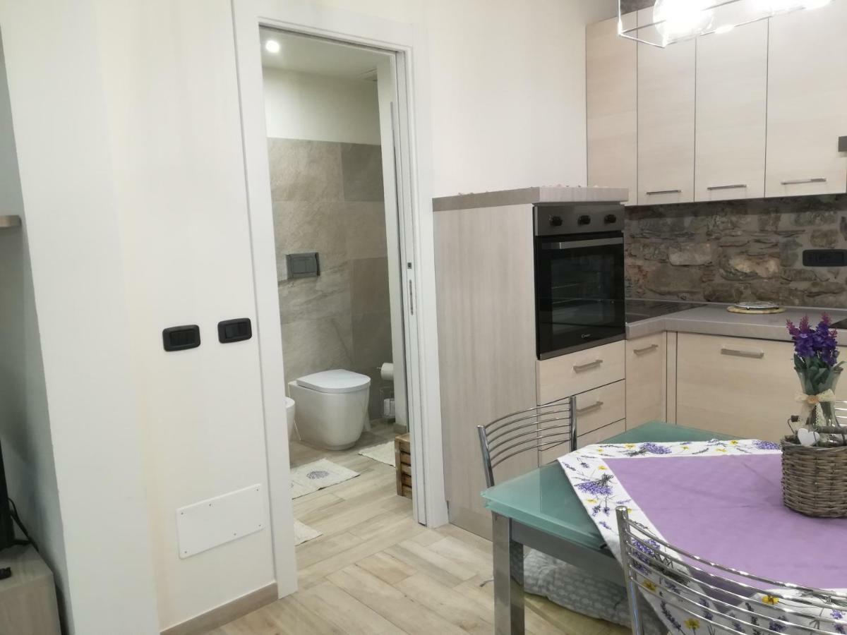 Casa Anna Appartement Moneglia Buitenkant foto